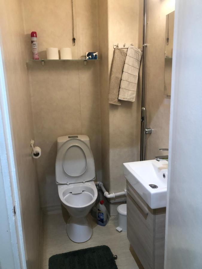 Studio In The City Center Free Private Parking Kemi Exterior foto