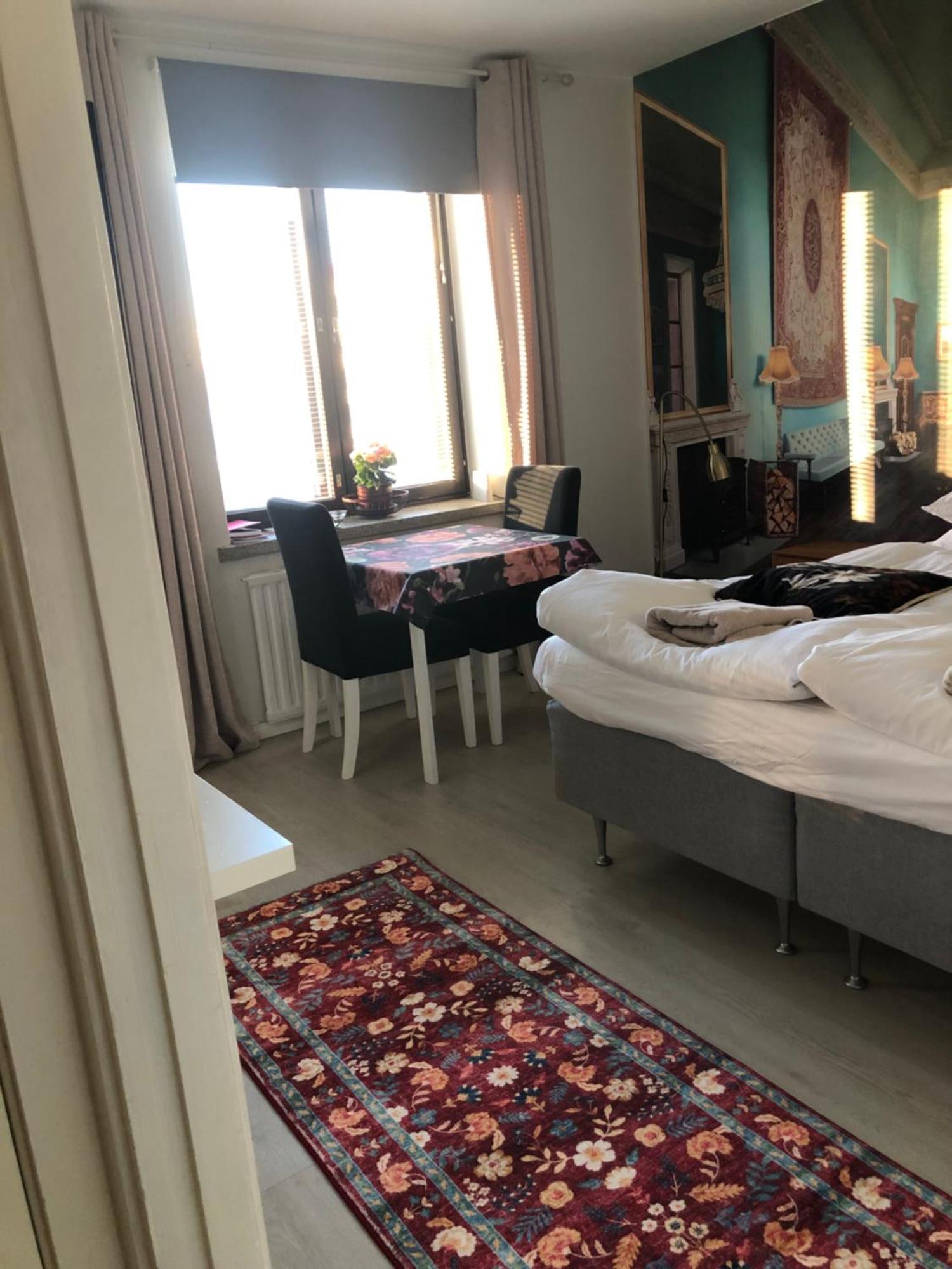 Studio In The City Center Free Private Parking Kemi Exterior foto